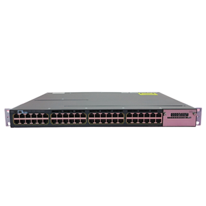 Conmutador Gigabit Ethernet WS-C3560X-48T-S, 48 Puertos 1GbE RJ-45, 4 Puertos SFP, Conmutadores Empresariales - Product Image 2
