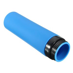 Botella de Agua Deportiva Plegable de Plástico Personalizada, Libre de BPA - Product Image 3