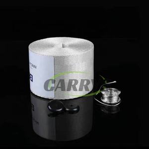 Cinturón de seguridad de <span class=keywords><strong>coche</strong></span> de alta calidad Cinturón de seguridad de carreras Cinturón de extensión de seguro de color Universal 4,8 CM - Product Image 4