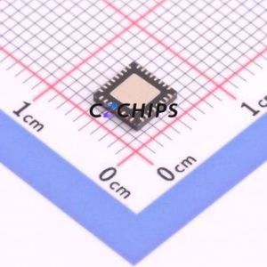 CLRC66302HN,118 RF Card Chip HVQFN-32-EP(5x5) EPC, FeliCa, ISO 14443A, ISO 14443B, ISO 15693, ISO 18000-3, ISO 18092, MIFARE - Product Image 2