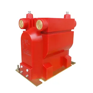 10KV Single Phase Casting Insulation Voltage Transformer With Fuse For Protection