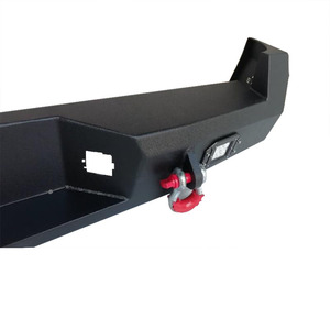 Phụ kiện ô tô thép đen 4x4 đa năng, thanh bảo vệ cản trước dành cho xe bán tải Dodge Ranger Nissan Navara NP300 - Product Image 4