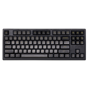 Hexgears M3 87 Phím Nhỏ Gọn TKL Ergonomic cơ khí chơi game Bàn phím Loại C Cáp hot swappable PCB - Product Image 1