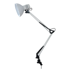 Lampe de Table d'étude à réglage multiple lampe de bureau à Led avec pince lampe de lecture - Product Image 6