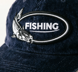 Casquette de baseball en velours côtelé à bord plat de couleurs personnalisées casquette de camionneur Snapback rose 5 panneaux casquettes d'entreprise d'extérieur caractéristique de tissu durable - Product Image 6