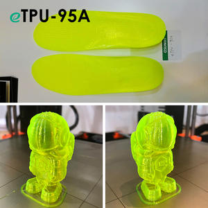 Filament d'impression 3D ESUN TPU 1,75 mm 2,85 mm de haute qualité, lisse, fabriqué directement en usine - Product Image 5