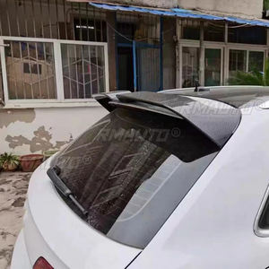 Alerón Trasero de Techo de Plástico ABS de Alta Calidad para Audi A3 S3 S Line 8V Hatchback 5 Puertas 2014-2018, Accesorios para la Cubierta del Maletero - Product Image 3