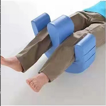 Dispositivo di rotazione del paziente strumento di rotazione del corpo del cuscino con zeppa anti-decubito - Product Image 4