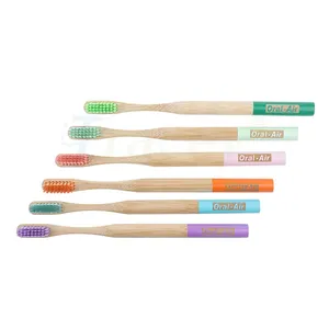 Bamboo Toothbrush Zero Waste Bambu Products