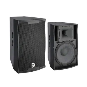 CVR best sell dual 15 inch speaker box home theater sound system