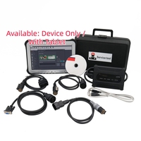 Herramienta de Diagnóstico OBD para Diésel, Escáner de Diagnóstico de Vehículos Uvim, Probador de Diagnóstico de Motor Compatible con Doosan