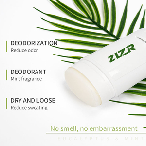 Desodorante Vegano Herbal Sin Aluminio para Hombre y Mujer, Barra Desodorante Natural Sin Aluminio, Desodorante Roll-on para Hombre - Product Image 6