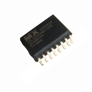 ชิ้นส่วนอิเล็กทรอนิกส์ วงจรรวมไอซีชิป SOP-16 รุ่นดั้งเดิม MX25L3205AMC-20G - Product Image 1
