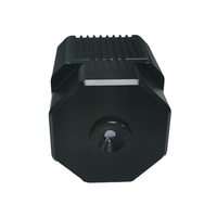 384X288 Kamera Termal Inframerah IP Tanpa Pendingin, Inti Kamera Analog CMOS, Kotak Penyimpanan Kartu SD, Desain Kamera, RJ45 RS-485, 1 Tahun