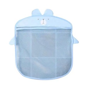 Venta al por mayor Juguete de baño del bebé Bolsa de malla Redes de almacenamiento de juguetes <span class=keywords><strong>Bañera</strong></span> Organizador de juguetes para niños - Product Image 6
