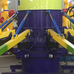 เครื่องเล่นกระโดดกระโดดหมุนวนรูปกระต่าย ราคาประหยัด ขาย - Product Image 4