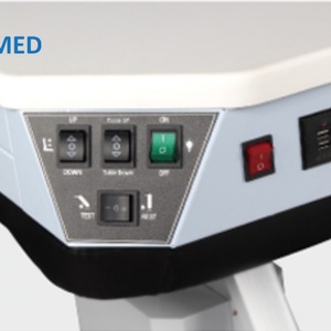 LY-166X Équipement pour opticiens : Table de réfraction motorisée, fauteuil et support, unité ophtalmique pour examen de la vue - Product Image 6