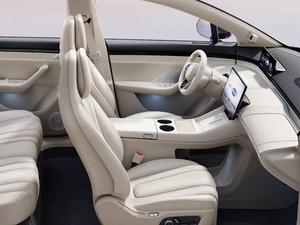 HarmonyOS Imagination R7 Design élégant Connectivité intelligente Puissance à longue portée Redéfinir l'élégance électrique dans les véhicules à énergies nouvelles - Product Image 6