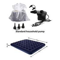Matelas Gonflable Moderne le Plus Vendu, Confortable pour une Nuit de Sommeil, Ultra-Léger, Portable et Épaissi pour le Camping