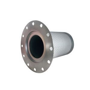 Élément filtrant séparateur air-huile Manny 1625-1657-27 pour compresseur industriel, certifié ISO9001, pièces de compresseur en fibre de verre importées - Product Image 3