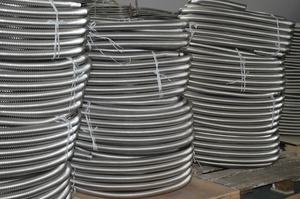 Гибкая гофрированная трубка и труба из нержавеющей стали dn50 - Product Image 2