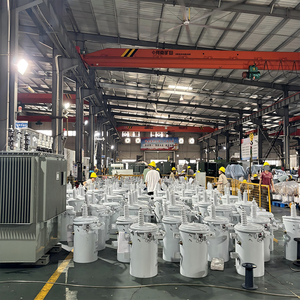 Ieck 75kva 100kva 100 एकल चरण पोल घुड़सवार ट्रांसफार्मर 13.2kv 220V 60hz onan शीतलन ieee/mv और hv ट्रांसफार्मर - Product Image 5