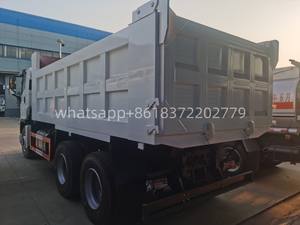 Venta caliente de la fábrica de China ISUZU GIGA 6x4 380hp volquete resistente de 10 ruedas 20 toneladas camiones volquete para construcciones - Product Image 5
