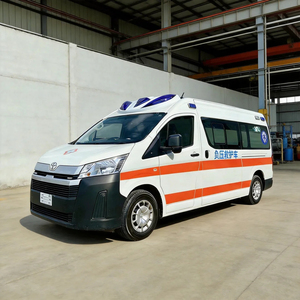 Nuevo Modelo 2026 de Ambulancia Manual para Transporte de Pacientes con Motor Diésel para Hospitales y Logística Médica - Product Image 3