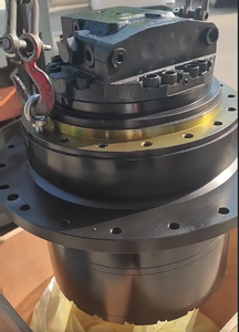 Hydraulischer Fahrmotor, Endantrieb, Fahrwerksrad-Kettenantrieb für Komatsu PC200 - Product Image 5