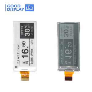 Электронные этикетки на полку, хороший дисплей, экран 2,9 дюйма Eink для ценники - Product Image 5