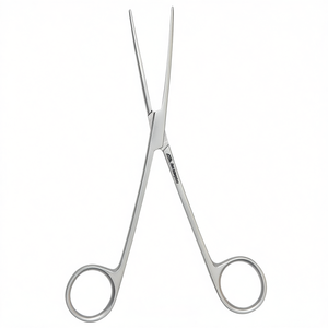 Pinzas Lister para apósitos sinusal, 160 mm, rectas, de acero inoxidable, manuales, para cirugía general, Apto Enterprises - Product Image 1