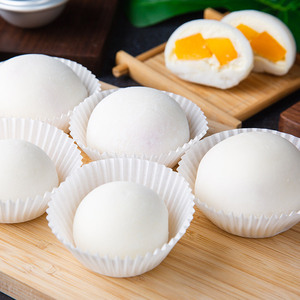 Aluminum Alloy Spherical Cake Mold Round Mochi Skin Mold For Snow Mochi Pudding Tart Baking Dishes Ramekins - Product Image 2