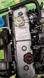 Générateur diesel triphasé Uleengen 20-50 kVA pour usage domestique, châssis ouvert, radiateur en cuivre, refroidissement par eau, silencieux, ATS, 12 V CC électrique - Product Image 4