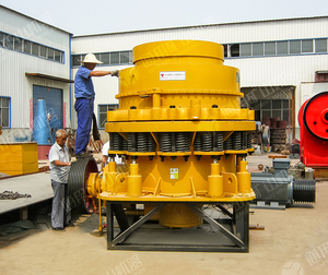 <span class=keywords><strong>PY</strong></span> loạt mang máy nghiền hình nón, phòng thí nghiệm Máy Nghiền hình nón - Product Image 4