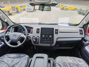 Véhicule funéraire Foton G7, véhicule funéraire à essence - Product Image 5