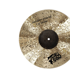Nouveau 2025 B25 Bronze Phoenix Singing Series Platine Splash 8 pouces pour <span class=keywords><strong>batterie</strong></span> - Product Image 2