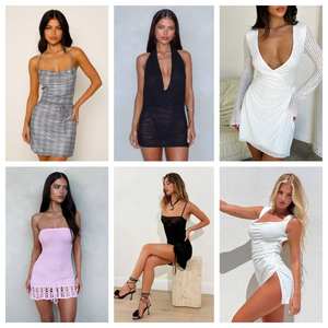 Vêtements en gros pour femmes 2023 pour les fournisseurs, hauts neufs, mélange de robes assorties, lots en vrac, vêtements usagés, étiquettes coupées, stock de vêtements - Product Image 4