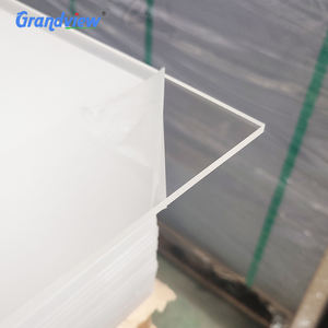 カスタムサイズ透明レーザーカットアクリル板PMMAプレキシガラス彫刻UV印刷アクリルプレキシガラスシート - Product Image 4