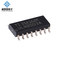 JQW ULN2003ADR2G SOIC-16 Matriz Darlington 50V 500mA 7 Canales para Relé/LED Precio Real