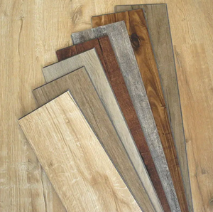 Carreaux de sol en plastique PVC imperméables auto-adhésifs pour intérieur <span class=keywords><strong>Marbre</strong></span> épaissi imitant la céramique <span class=keywords><strong>Vinyle</strong></span> de ménage résistant à l'usure SPC - Product Image 2