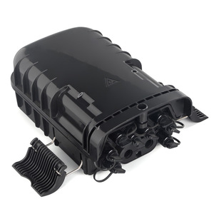 1x8 SC APC ABS hộp duy nhất chế độ PLC Splitter 8 lõi sợi quang hộp FTTH thiết bị đầu cuối ngoài trời cho <span class=keywords><strong>Huawei</strong></span> không thấm nước cổng Nap ODP FDB - Product Image 5