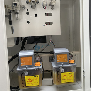 LUZHONG BMC650 Centre d'usinage à portique CNC <span class=keywords><strong>5</strong></span> axes de haute précision Système Heidenhain robuste axe B axe C BT50 220V BT40 - Product Image 6