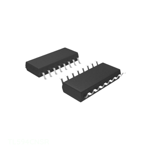 Composants électroniques de gestion de l'alimentation (PMIC) TL594CNSR 16 SOIC - Distributeur agréé - Product Image 1