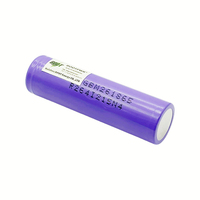 INR18650 M26 2600mAh 18650 3.7V baterai Lithium ion 18650 3.7V 2600mAh sel baterai Lithium ion 18650