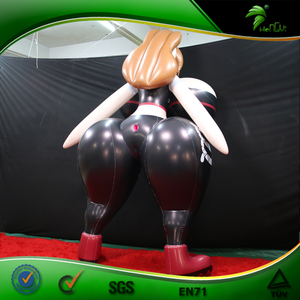 Hongyi Sph inflable Anime chica personalizado inflable grandes pechos aire muñeca japonés inflable hombre juguete - Product Image 6