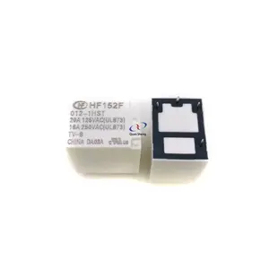 HF152F-012-1HST Electronic Component Professional BOM List service 16A 250VAC Relay HF152F-012-1HST