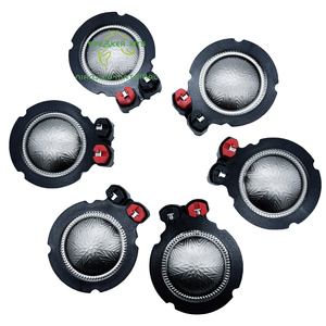 Chất Lượng Cao Ccaw 44.4Mm 1.75 "Cuộn Dây Bằng Giọng Nói Titan Màng D220ti <span class=keywords><strong>Tweeter</strong></span> Thay Thế Loa Các Bộ Phận Loa Phụ Kiện - Product Image 1