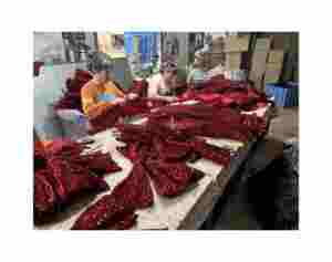 Décorations de Noël, grands nœuds de Noël en velours rouge, PVC, décorations suspendues pour sapin de Noël, intérieur/extérieur, couronne, clôture, nœud papillon rouge - Product Image 6