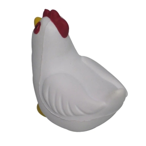 BSBH giocattoli promozionali Fidget Anti antistress giocattoli pollo con Logo personalizzato