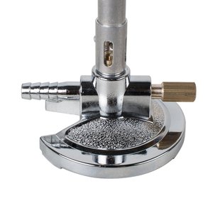 Quemador <span class=keywords><strong>Bunsen</strong></span> de Laboratorio Gelsonlab HSG-093 con Estabilizador de Llama y Ajuste de Ventilación de Aire - Product Image 3